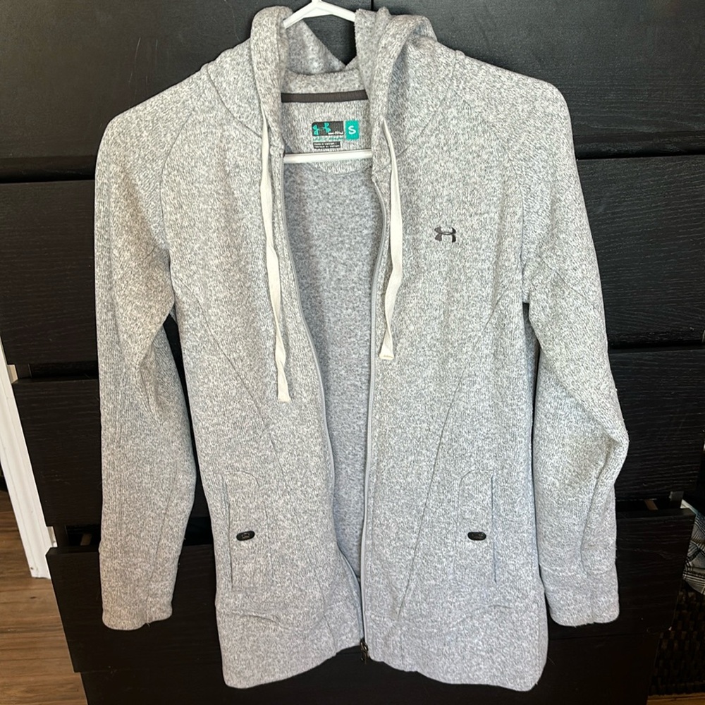 Under armour sweater